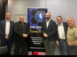 Swinton Lions networking events aiming to link sponsors back to the community