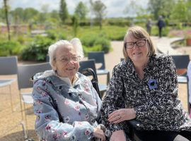 Residents to remember loved ones in a dementia remembrance event this May