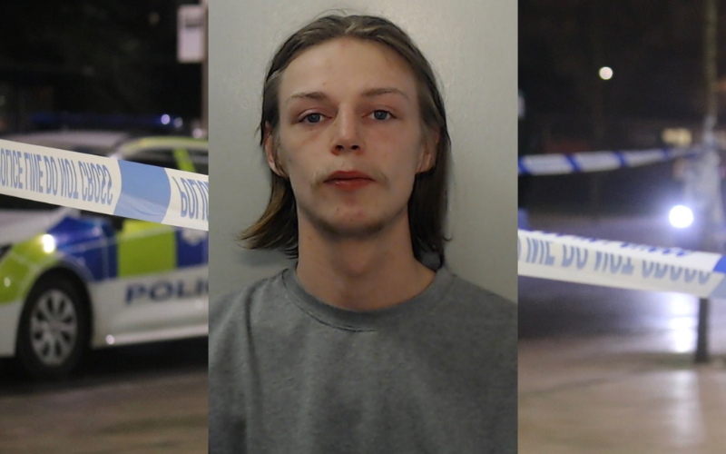 Teenager jailed for stabbing victim in the neck at Salford precinct