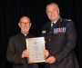 Police honour Salford priest for dedicated service