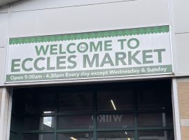 Eccles Market
