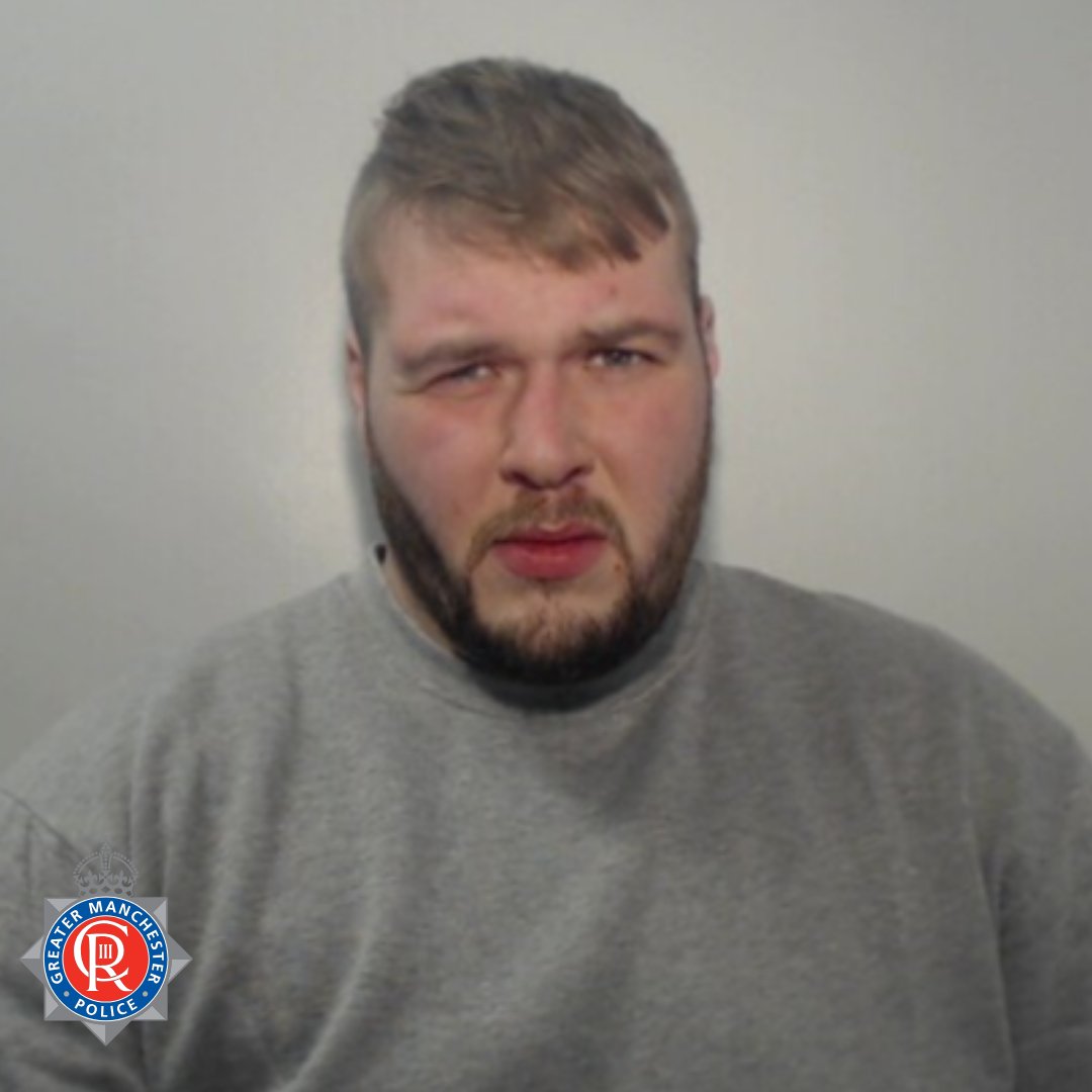 Salford police launch appeal for wanted man
