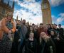 Salford youngsters showcase talent with House of Lords performance