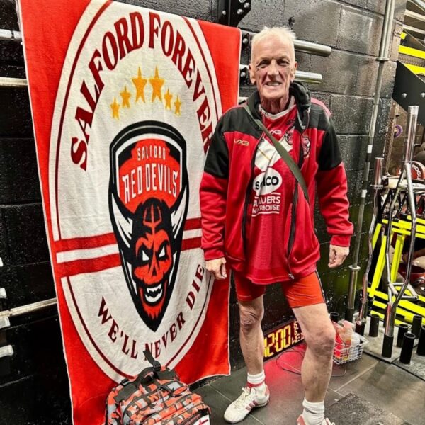 Salford Hero