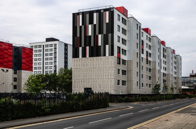 Unsafe cladding on Pendleton tower blocks set to be removed | Salford Now