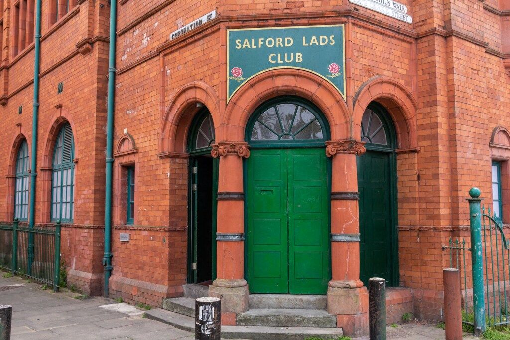 Morrissey's music returns to Salford Lads Club with listening parties ...