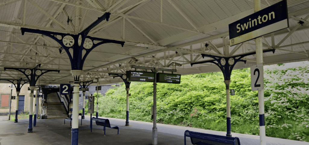 Simplified ticket system for Salford rail passengers to begin this ...