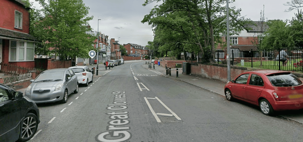 Ian Broughton Murder investigation launched as man dies in Salford house with five ...