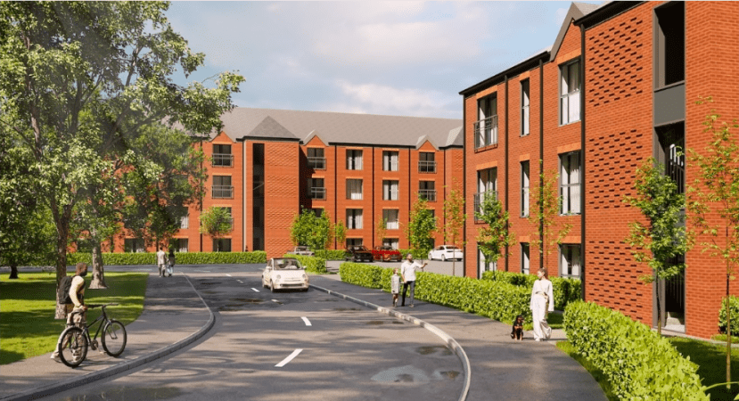 130550 Irlam residents' anger after proposal of new 'affordable' housing estate