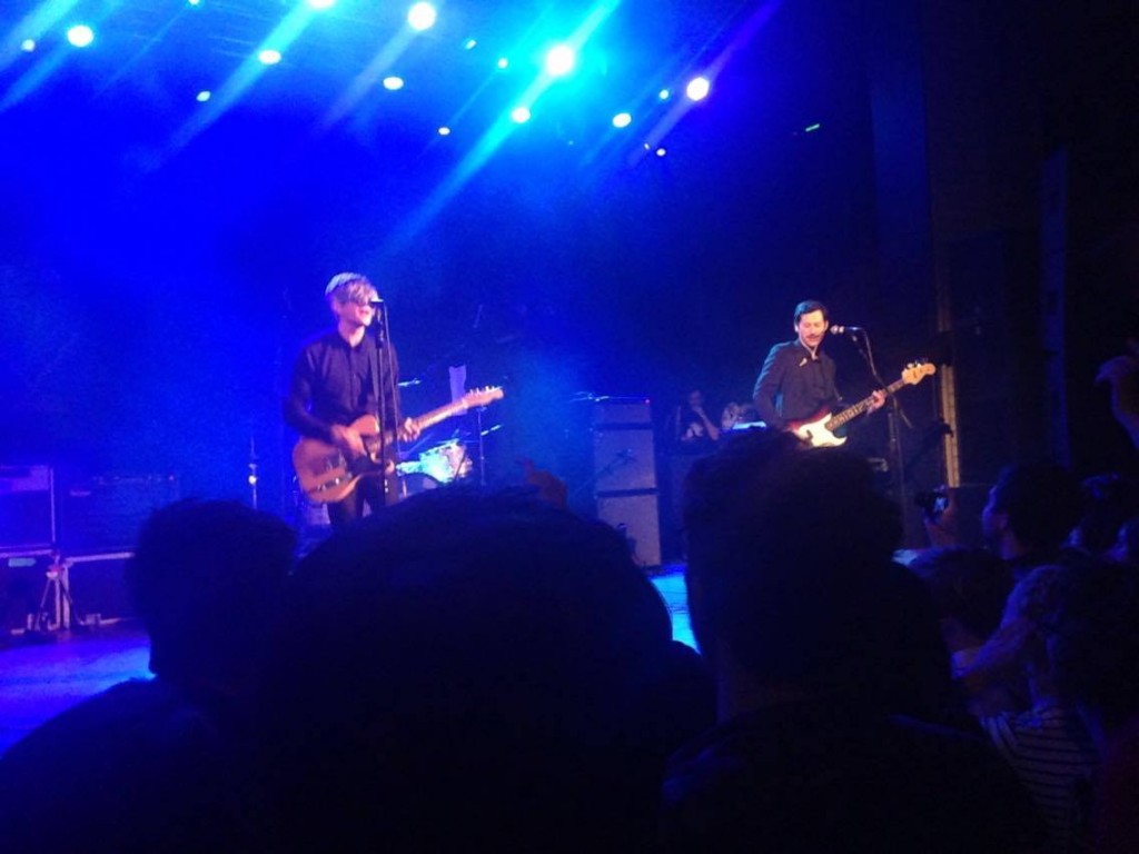 We Are Scientists at Manchester Academy 2