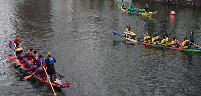 Last year's competitors