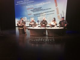 Panel of Industry professionals