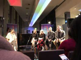 Panel of digital fashion experts