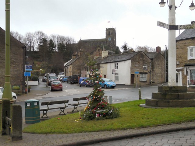 Is this really ‘Britain’s worst Christmas tree’?