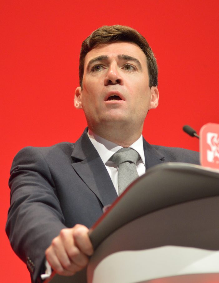 Andy Burnham says things ‘could have gone differently’ following the arena attack
