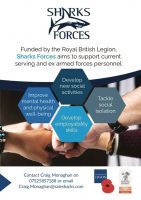 Sharks Forces