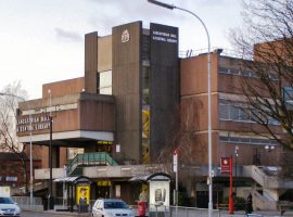 Salford Library reads with a roar!