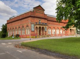 'Who's That Girl?' Find out tonight at Salford Museum