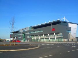 Salford Red Devils to host Wigan Warriors in pre-season friendly