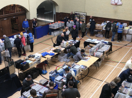 The Vinyl Adventures record fair