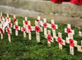 Remembrance day Salford