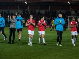 REACTION: Salford City vs Shrewsbury Town