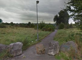 'Human leg' found in River Irwell 'not suspicious'