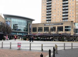 MediaCityUK hosts 2018 Christmas Makers Market