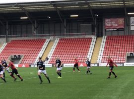 Stoney's Reds continue to dominate