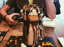 Salford expert calls for ban on Freakshakes containing up to 39 teaspoons of sugar