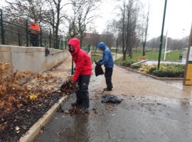 Salford's Peel Park Rangers call for help