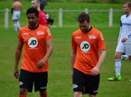 Salford Saxons to play Celebrity Football Match