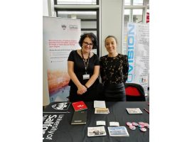 #UKCharityWeek: Salford Erasmus staff in fundraiser for mental health charity