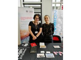 #UKCharityWeek: Salford Erasmus staff in fundraiser for mental health charity