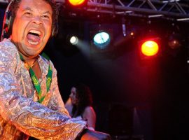 Exclusive: Craig Charles on his Christmas projects at The Lowry