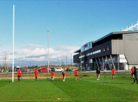 “You will see the most committed and robust rugby outside the Superleague” – British Army v RAF Rugby League Games set to be held in Salford today