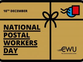 national postal workers' day