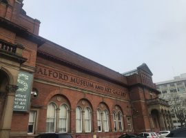 Experience a 1918 Christmas in Salford at Salford Museum and Art Gallery