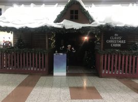 Santa Claus is coming to Salford as Lowry Outlet hosts interactive grotto