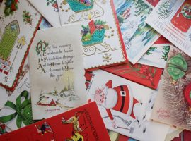 Salford businesses called on to recycle Christmas cards for charity