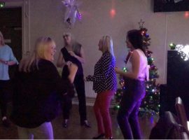 Salford women: it’s time to Dance Yourself Dizzy
