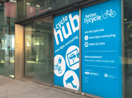 Cyclists’ frustrations are growing as Salford Central cycle hub still experiencing faults
