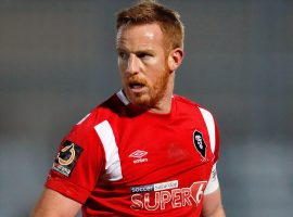 Salford City's Adam Rooney