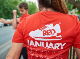 Get active every day in January with Mind in Greater Manchester