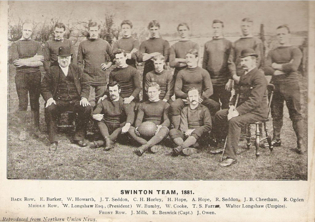 Swinton Lions 1800