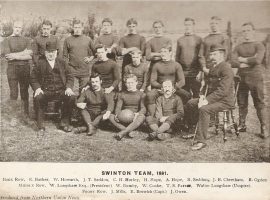 Swinton Lions 1800