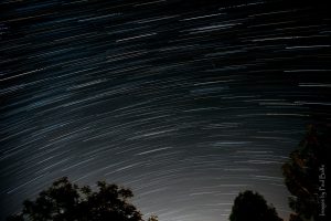 Geminids Meteor Shower Salford 2018