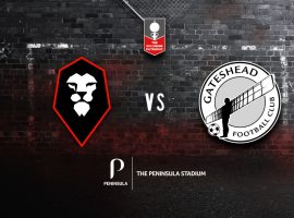 Salford City FC Preview: Gateshead (H)