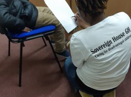 Sovereign House founder - "People project Salford as poverty but I see it as potential"