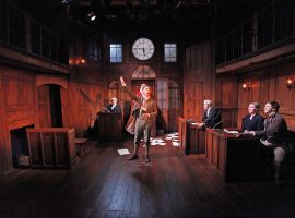 Trial By Laughter hoping to impress Salford jury at Lowry Theatre